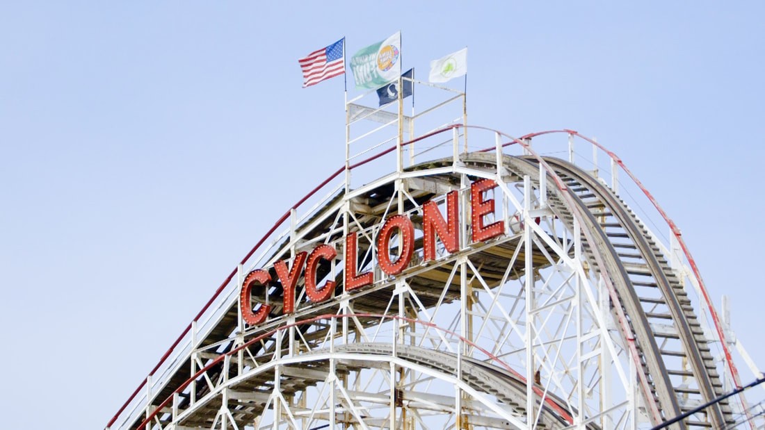 Coney Island's Reopening - NYCity News Service, April 2022 — published project image