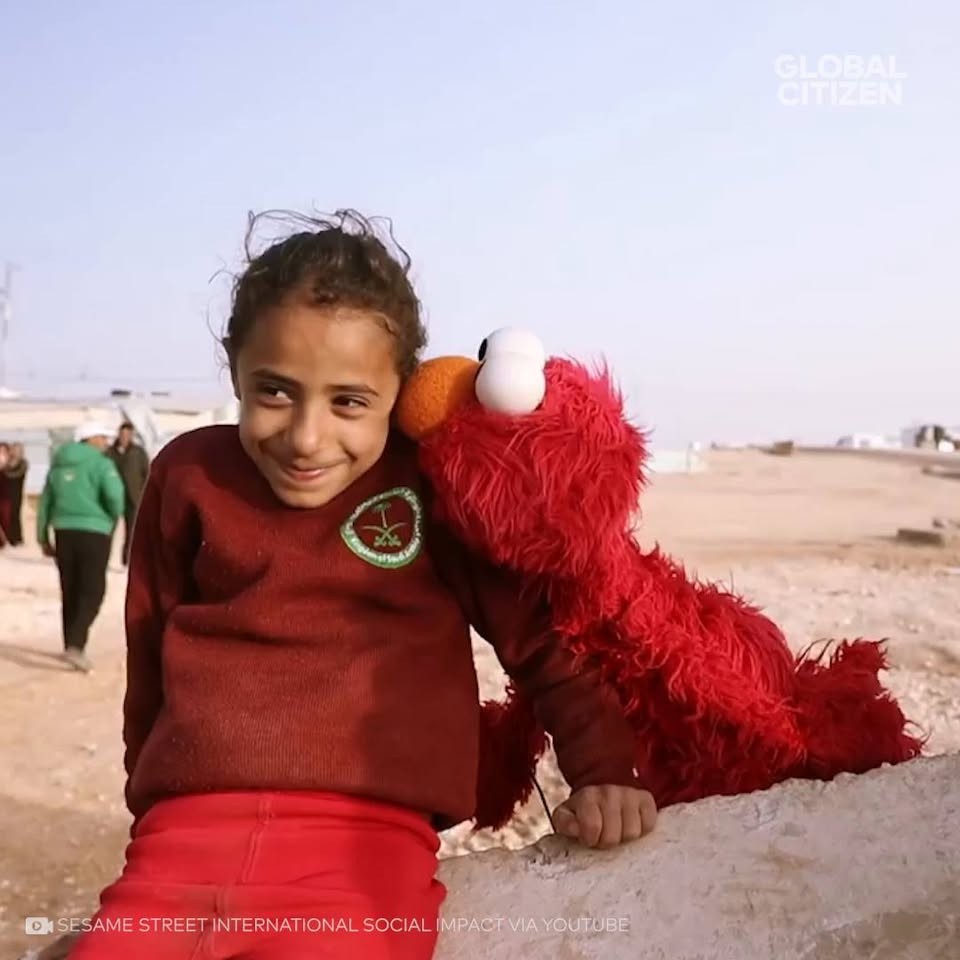 Lego Gives $100 Million to Help Educate Refugee Children — published project image