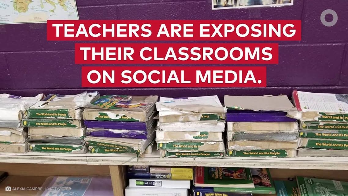 These Teachers Are Demanding Better Conditions for Their Students — published project image
