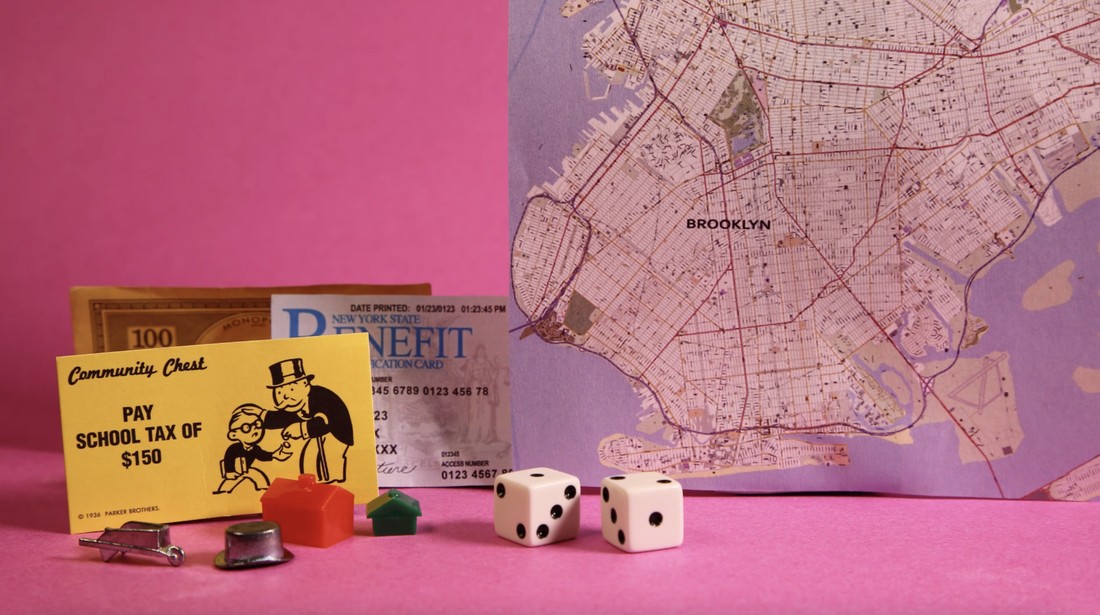 Explainer: Economic Inequality in NYC — published project image